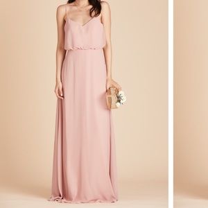 Burst Grey Gwennie Dress